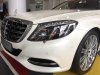 Mercedes-Benz Maybach S500 2017 - Bán Mercedes Maybach S500 màu trắng, nhập khẩu, giao ngay trong ngày