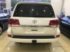 Toyota Land Cruiser VX 2016 - Cần bán gấp Toyota Land Cruiser VX 2016, màu trắng, nhập khẩu nguyên chiếc