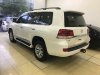 Toyota Land Cruiser VX 2016 - Cần bán gấp Toyota Land Cruiser VX 2016, màu trắng, nhập khẩu nguyên chiếc