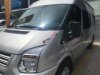 Ford Transit Mid 2016 - Cần bán xe Ford Transit Mid sản xuất năm 2016, màu bạc, giá thỏa thuận, hỗ trợ vay ngân hàng hotline: 090.12678.55