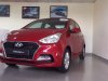 Hyundai i10 2019 - Bán Grand I10 Sedan màu đỏ 2019, vay trả góp lãi suất thấp