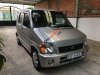 Suzuki Wagon R 2005 - Bán Suzuki Wagon R sản xuất 2005, màu bạc, nhập khẩu nguyên chiếc, 137tr