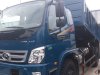 Thaco FORLAND FD850 - 4WD.E4 2018 - Cần bán Thaco Forland 2 cầu 6,3 khối đời 2018, màu xanh lam, giá tốt