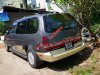 Mercury Villager 1994 - Cần bán lại xe Mercury Villager 1994, màu xám, 150tr