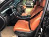 Lexus LX 570 2015 - Bán Lexus LX570 đen nội thất nâu da bò xe sản xuất 2015, model 2016, chạy 35.000km