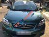 Toyota Corolla  XLI 2009 - Cần bán xe Toyota Corolla 2009 XLI, giá cạnh tran