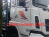 Xe tải Trên10tấn    2017 - Áp dụng chương trình khuyến mãi mua 1 tặng 2 khi Mua Dongfeng 4 chân Hoàng Huy mới 2017