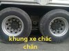 Xe tải Trên10tấn    2017 - Áp dụng chương trình khuyến mãi mua 1 tặng 2 khi Mua Dongfeng 4 chân Hoàng Huy mới 2017