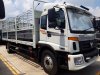 Thaco AUMAN 2016 - Bán xe tải Thaco thùng mui bạt 7,4m tải trọng 9 tấn AUMAN C160, LH để được hỗ trợ