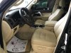 Toyota Land Cruiser VX 2016 - Cần bán gấp Toyota Land Cruiser VX 2016, màu đen, nhập khẩu nguyên chiếc