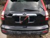 Honda CR V 2007 - Bán Honda CRV SX 2007, màu đen, xe nhập