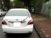 Toyota Vios E 2013 - Cần bán gấp Vios 2013 số sàn, màu trắng, xe đẹp zin nguyên