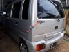 Suzuki Wagon R  + 2003 - Bán Suzuki Wagon R + sản xuất năm 2003, màu bạc 