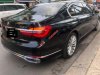 BMW 7 Series  740LI 2015 - Cần bán BMW 740LI sản xuất 2015, màu đen nhập khẩu