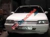 Peugeot 405 1990 - Cần bán lại xe Peugeot 405 đời 1990, màu trắng, nhập khẩu nguyên chiếc  