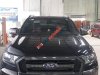 Ford Ranger Wildtrack 3.2 2017 - Cần bán Ford Ranger Wildtrack 3.2 đời 2017, màu đen, xe nhập