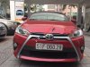 Toyota Yaris   G  2014 - Bán Toyota Yaris G sản xuất năm 2014, màu đỏ  