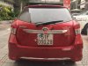 Toyota Yaris   G  2014 - Bán Toyota Yaris G sản xuất năm 2014, màu đỏ  