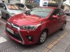 Toyota Yaris   G  2014 - Bán Toyota Yaris G sản xuất năm 2014, màu đỏ  