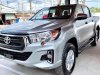Toyota Hilux 2020 - Toyota Tân Cảng bán Toyota Hilux 2.4E AT 2020 nhập khẩu, nhiều ưu đãi, xe giao ngay, trả góp lãi suất 0.3%