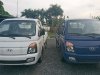 Hyundai Porter H150  2023 - Bán xe Hyundai Porter H150 thùng bạt  màu trắng