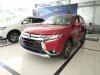 Mitsubishi Outlander CVT 2018 - Cần bán Mitsubishi Outlander CVT năm 2018, màu đỏ có bán trả góp 90% liên hệ 0906.884.030
