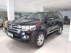 Toyota Land Cruiser VX 2016 - Cần bán lại xe Toyota Land Cruiser VX sản xuất năm 2016, màu đen như mới