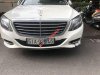 Mercedes-Benz S class  S400 2014 - Chính chủ bán xe Mercedes S400 2014, màu trắng  