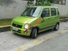 Suzuki Wagon R 2003 - Bán ô tô Suzuki Wagon R 2003 xe gia đình, 105tr