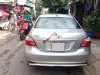 Toyota Vios G 2013 - Cần bán nhanh Toyota Vios E 2013 màu bạc