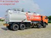 CMC VB750 2016 - Bán xe vận chuyển xăng dầu 25 khối. Xe Kamaz 6540(8x4)