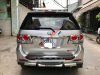 Toyota Fortuner G 2013 - Cần bán lại xe Toyota Fortuner G sản xuất năm 2013, màu bạc  