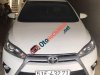Toyota Yaris Verso  G 2016 - Bán Toyota Yaris Verso G sản xuất năm 2016, màu trắng, xe nhập