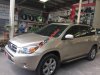 Toyota RAV4   Limited  2008 - Bán xe Toyota RAV4 Limited sản xuất 2008, màu vàng, xe nhập số tự động