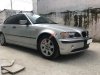 BMW 3 Series 318i 2003 - Bán xe BMW 318i đời 2003 màu bạc như hình, số tự động