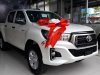 Toyota Hilux G 2018 - Bán Toyota Hilux G sản xuất 2018, màu trắng, nhập khẩu 