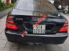 Mercedes-Benz E class  E240 2002 - Bán xe Mercedes E240 đời 2002, màu đen