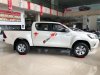 Toyota Hilux G 2018 - Hilux G 2018, số sàn, máy dầu 2 cầu, nhập khẩu 100%