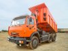 CMC VB750 2016 - Cần bán Kamaz Ben năm sản xuất 2016, màu cam, xe nhập
