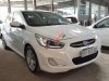 Hyundai Accent Blue 1.4AT 2015 - Bán Hyundai Accent Blue 1.4AT màu trắng số tự động nhập Hàn Quốc 2015 biển Sài Gòn
