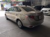 Toyota Vios E 2014 - Bán Toyota Vios E đời 2014, giá 506 triệu, còn thương lượng giá, màu nâu vàng