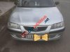 Mazda 626   2001 - Cần bán xe Mazda 626 đời 2001, màu bạc