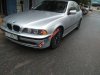 BMW 5 Series 525i 2002 - Bán BMW 525i 2002, màu bạc, xe nhập