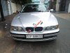 BMW 5 Series 525i 2002 - Bán BMW 525i 2002, màu bạc, xe nhập