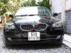 BMW 5 Series 525i 2008 - Chính chủ bán BMW 5 Series 525i năm sản xuất 2008, màu đen, nhập khẩu