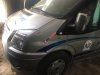 Ford Transit Medium 2016 - Cần bán xe Ford Transit 2016 máy dầu, số sàn, màu bạc