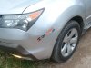 Acura CDX 2007 - Bán xe Acura CDX đời 2007, màu bạc, nhập khẩu  