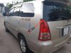 Toyota Innova   MT 2006 - Cần bán Toyota Innova MT 2006, xe màu ghi vàng