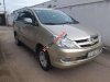 Toyota Innova   MT 2006 - Cần bán Toyota Innova MT 2006, xe màu ghi vàng