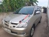 Toyota Innova   MT 2006 - Cần bán Toyota Innova MT 2006, xe màu ghi vàng